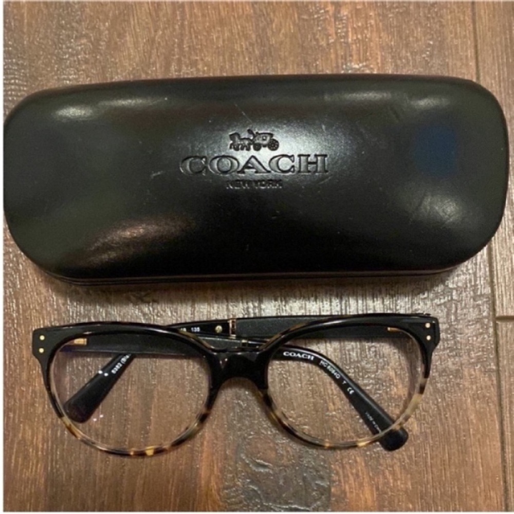 Coach glasses frames eyeglasses frames HC6084Q - Picture 14 of 15